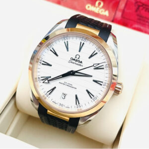 OMEGA オメガ シーマスター ゴールド