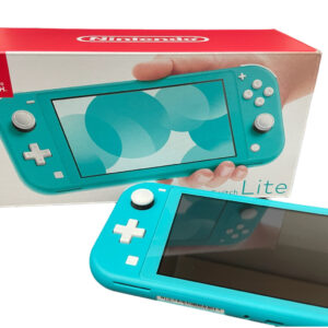 任天堂 Switch Lite ターコイズ