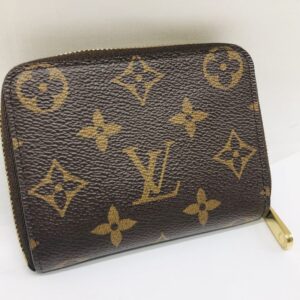 LOUIS VUITTON ルイヴィトン ジッピー コインパース モノグラム