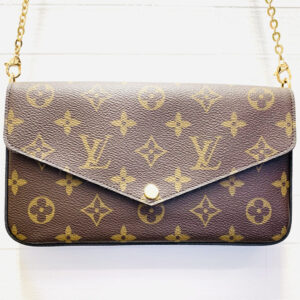 LOUIS VUITTON ルイ ヴィトン ショルダーバッグ  ポシェットフェリシー M61276 モノグラム