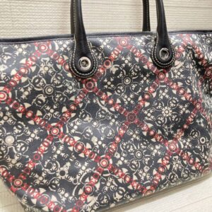 CHANEL ココトラベルライン トート