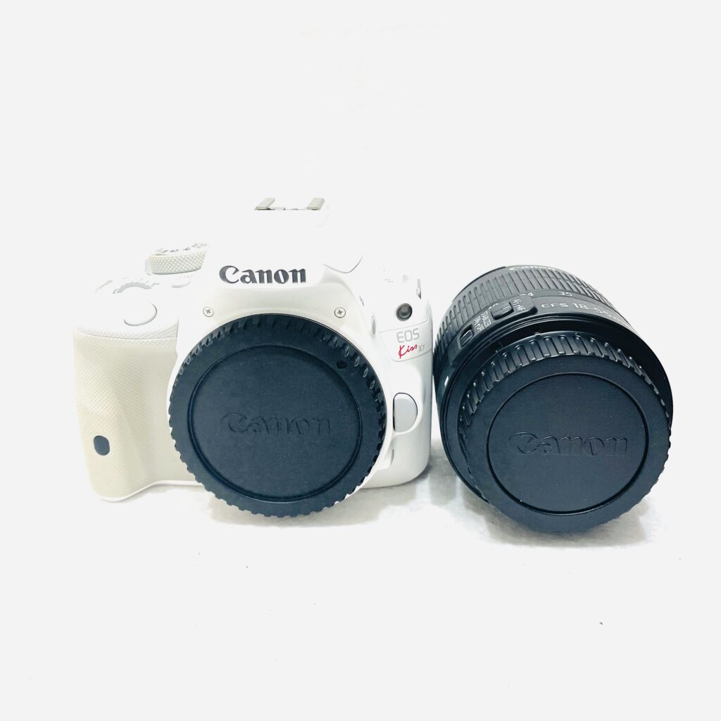 Canon キャノン EOS KISS×7 一眼レフカメラ