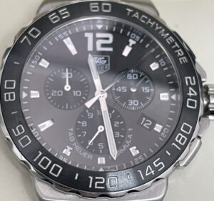 TAG Heuer フォーミュラ1 CAU1115