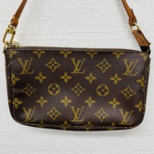 LOUIS VUITTON ルイ・ヴィトン ポシェット•アクセソワール M40712
