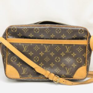 LOUIS VUITTON ルイヴィトン トロカデロ ショルダーバッグ