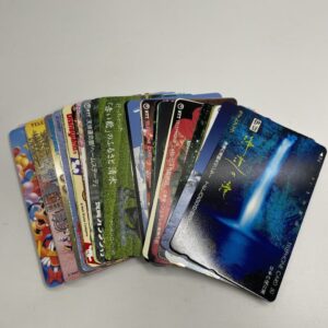 テレホンカード