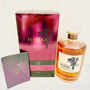 サントリー SUNTORY 響 17年 ジャパニーズウイスキー