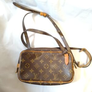 Louis Vuitton ポシェットマルリー　バンドリエール