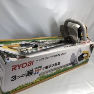 RYOBI リョービ 電動生垣刈込鋸 ヘッジトリマー