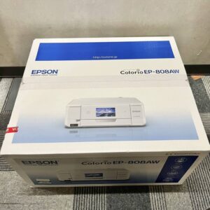 EPSON Colorio エプソン カラリオ EP-808AW