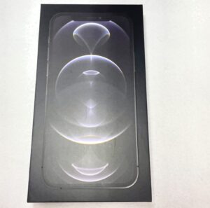 iPhone12 pro 本体 グラファイト 256GB SIMフリー 新品未使用
