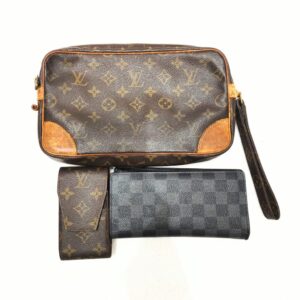 LOUIS VUITTON ルイヴィトン バッグ タバコケース 長財布 おまとめ