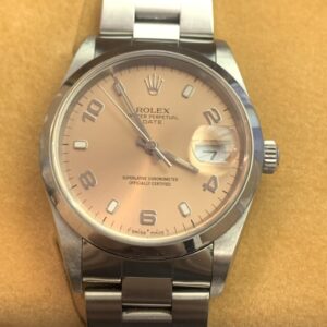 ROLEX　オイスターパーペチュアルデイト　15200
