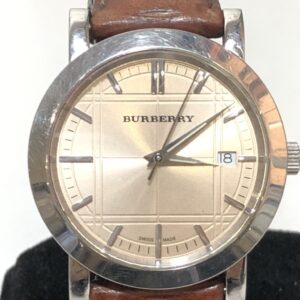 バーバリー ヘリテージ Burberrys デイト機能付き