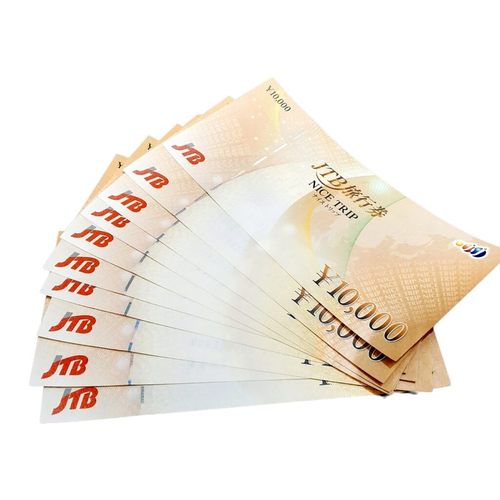 『送料無料』　ＪＴＢ旅行券　30，000円分（1，000円30枚）　ナイストリップ  0096 NICE TRIP ナイストリップ JTB旅行券 1000円×30枚 30000円分