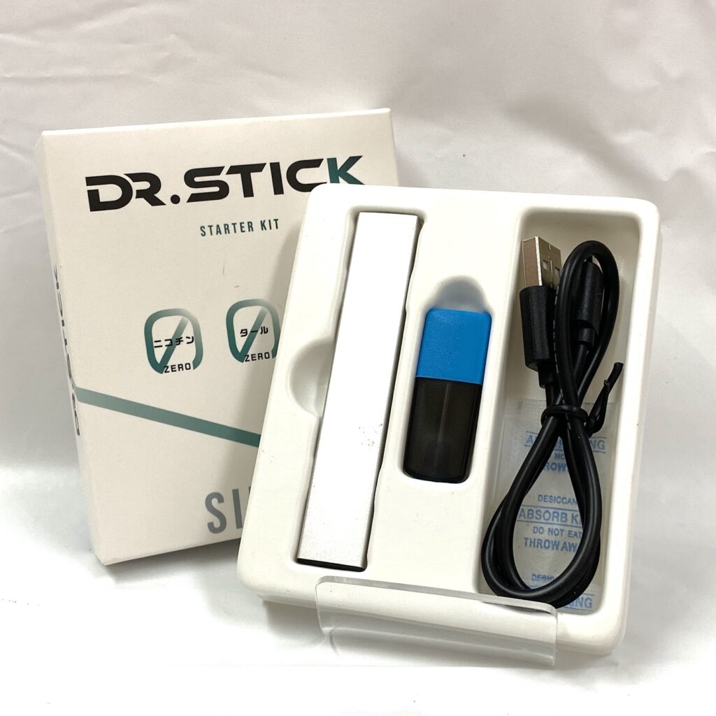 Dr.Stick ドクタースティック 電子タバコの買取実績 | 買取専門店さすがや