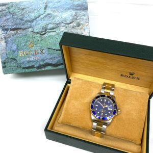ROLEX ロレックス サブマリーナ 16613