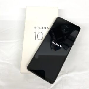 XPERIA SOG04 128GB ブラック