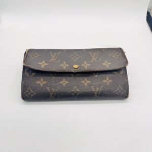 LOUIS VUITTON ヴィトン モノグラム 長財布
