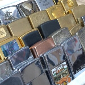 Zippo ジッポ おまとめ