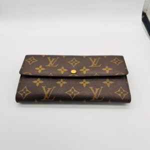 ルイ ヴィトン モノグラム 長財布