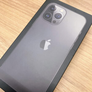 iPhone13 ProMax 256GB グラファイト 未開封