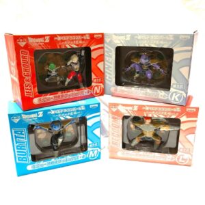 一番くじ ドラゴンボールZ ナメック星編 ギニュー特戦隊