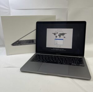 Apple MacBook Pro 13インチ MXK32J/A・A2289