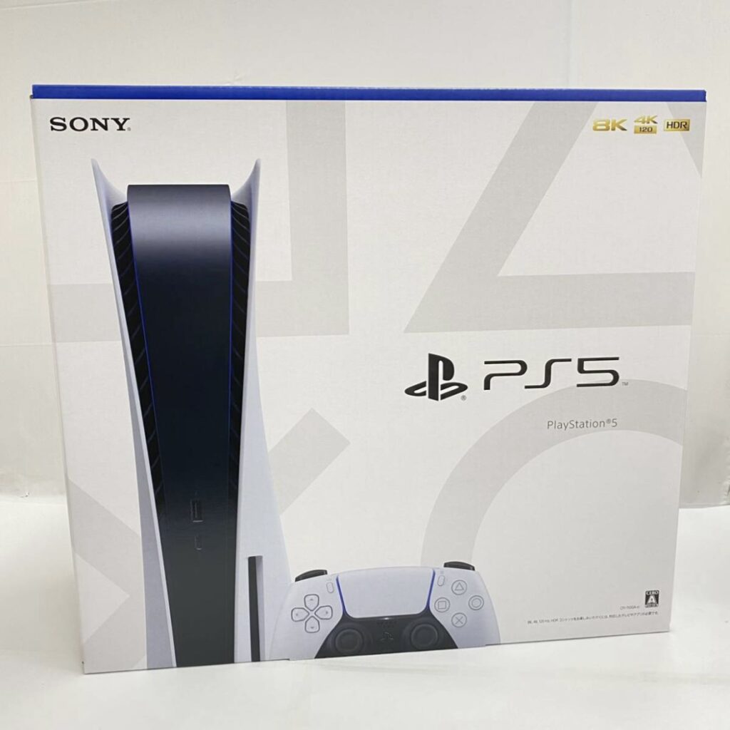 SONY PlayStation5　825GB　CFI-1100A01