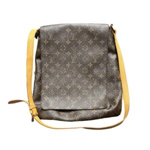 Louis Vuitton モノグラム ミュゼット サルサ ショルダーバッグ