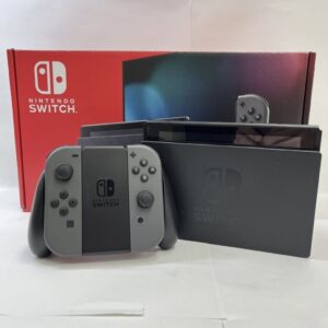 Nintendo Switch グレー HAD-S-KAAAA