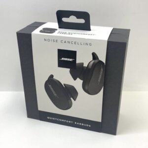 Bose Quiet Comfort Earbuds