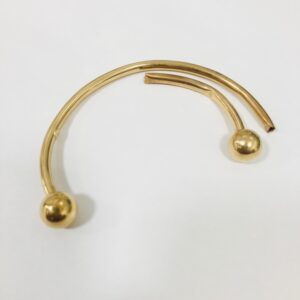 K18 18金 ゴールド ブレスレット 壊れている