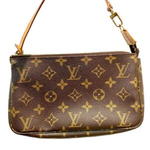 Louis Vuitton モノグラム ポシェット・アクセソワール M40712