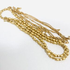 K18 ネックレス アクセサリー おまとめ