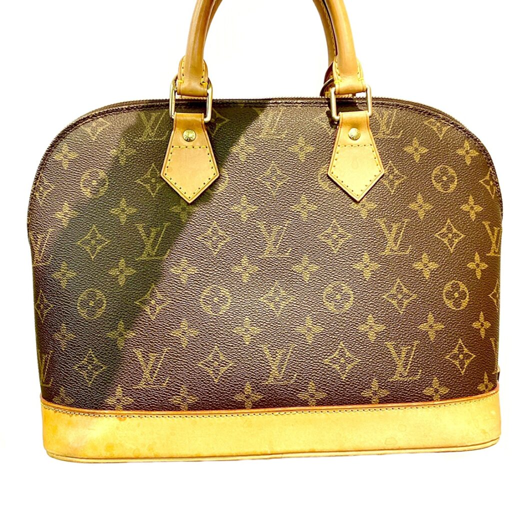 Louis Vuitton モノグラム アルマ M51130