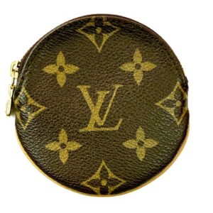 Louis Vuitton モノグラム ポルト・モネ・ロン