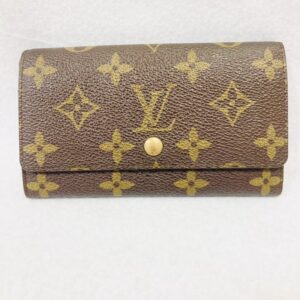 LV ルイヴィトン ポルトモネジップ モノグラム