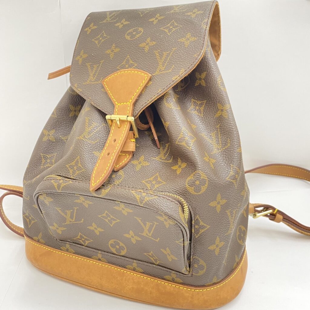 Louis Vuitton モンスリMM モノグラム リュックサック