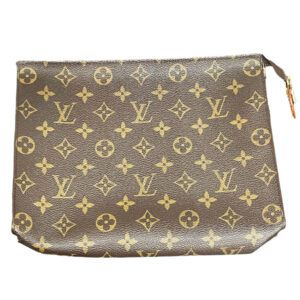 LOUIS VUITTON ルイ・ヴィトン モノグラム ポッシュ・トワレ