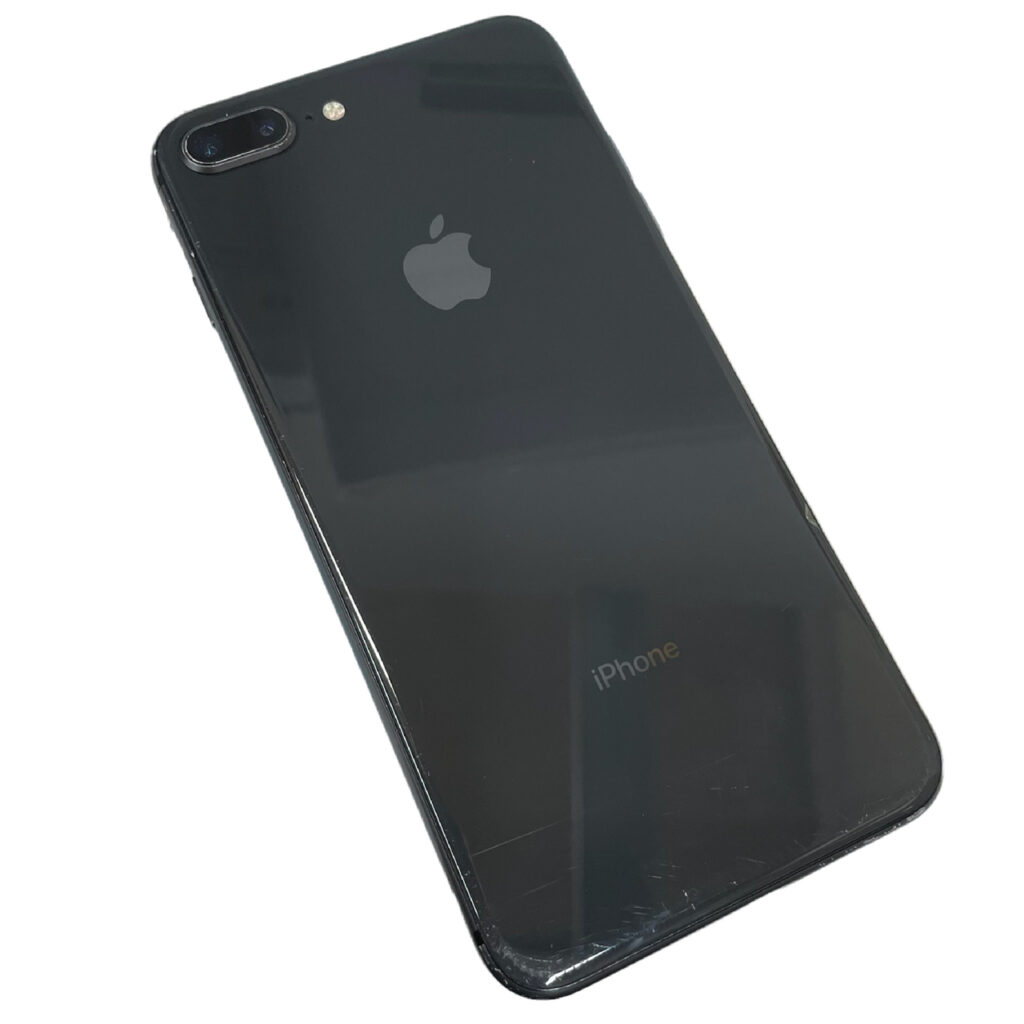 iPhone 8 Plus 64GB スペースグレーの買取実績 | 買取専門店さすがや