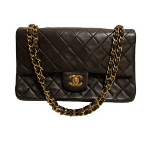 シャネル マトラッセ ダブルフラップ