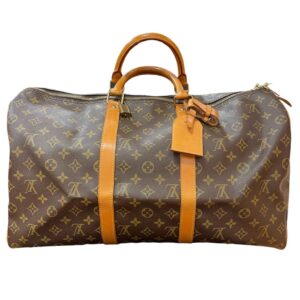 ルイヴィトン キーポル50