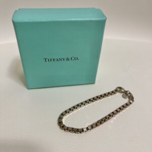 ティファニー シルバーブレスレット