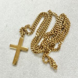 K18　ネックレス