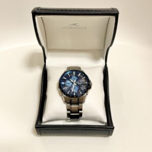 CASIO　OCEANUS