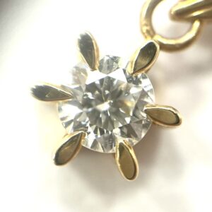 K18 ダイヤモンド トップ