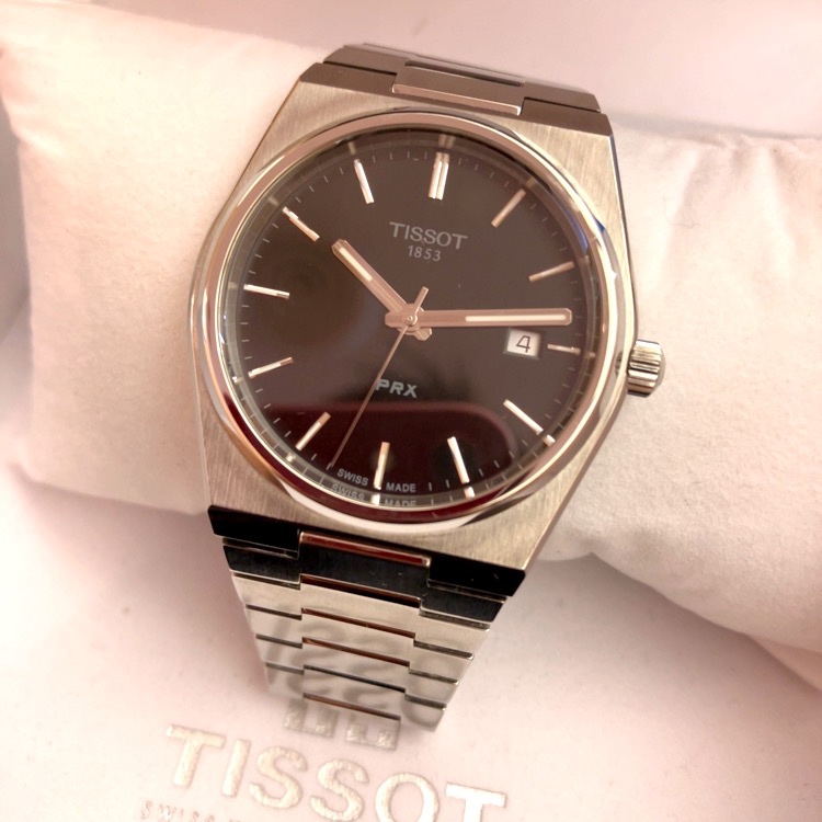 TISSOT ティソ PRX クォーツ 腕時計 T137410A