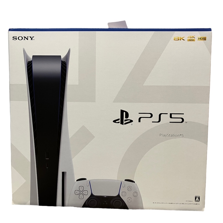 PlayStation5通常版