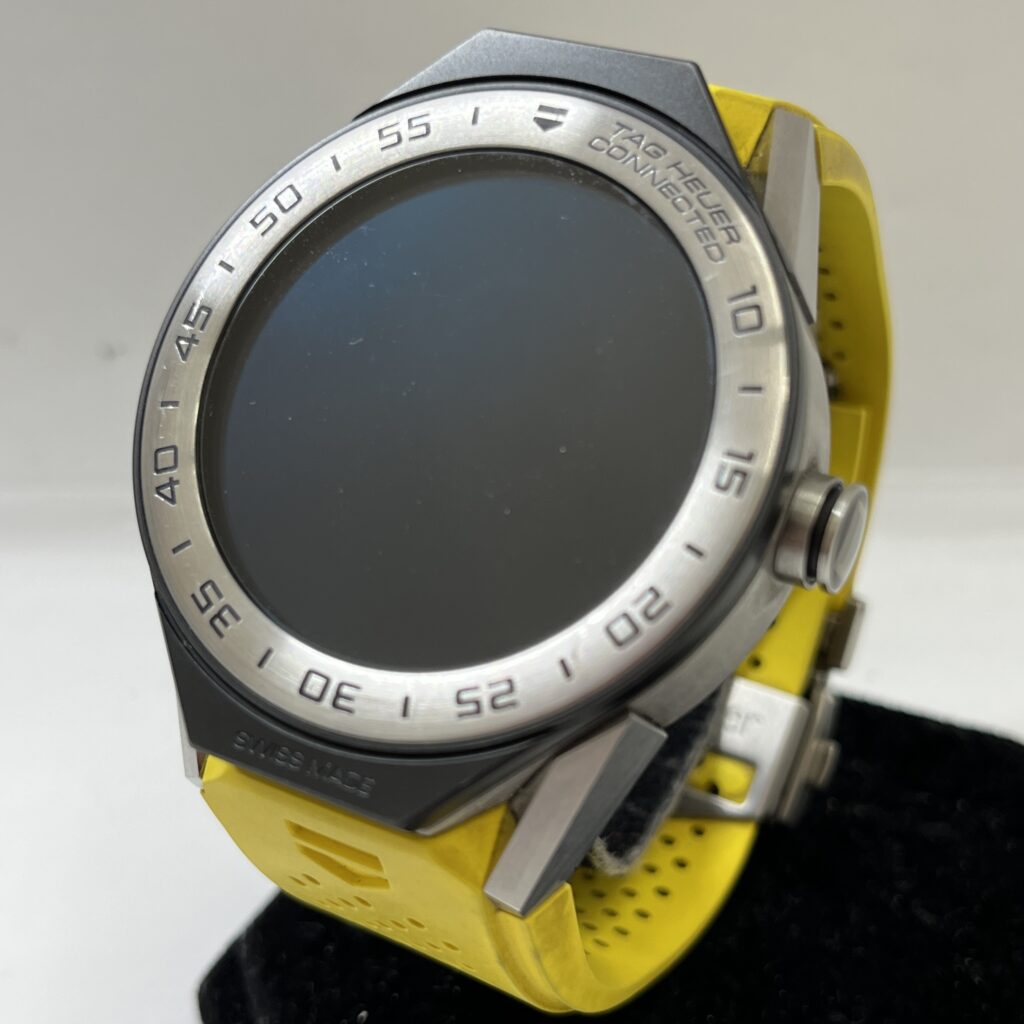 TAG HEUER CONNECTED MODULAR 45mm スマートウォッチ 腕時計